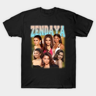 RETRO VINTAGE ZENDAYA BOOTLEG STYLE T-Shirt